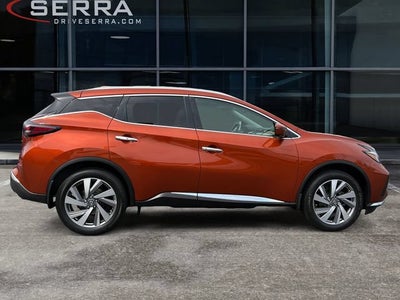 2021 Nissan Murano SL