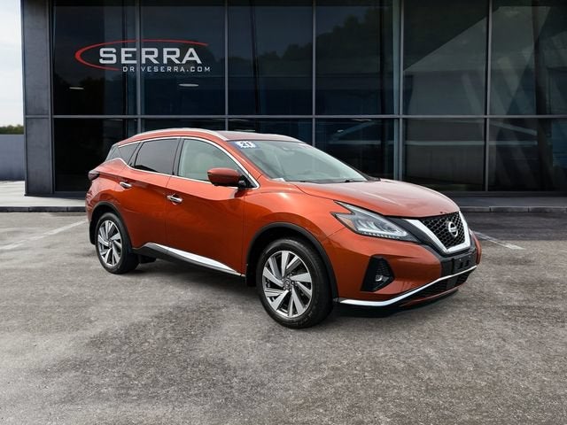 2021 Nissan Murano SL