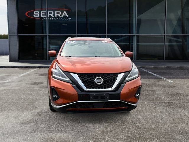 2021 Nissan Murano SL