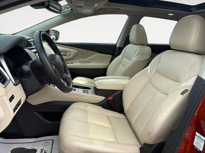 2021 Nissan Murano SL