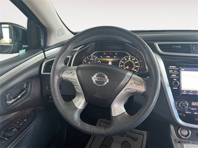 2016 Nissan Murano S
