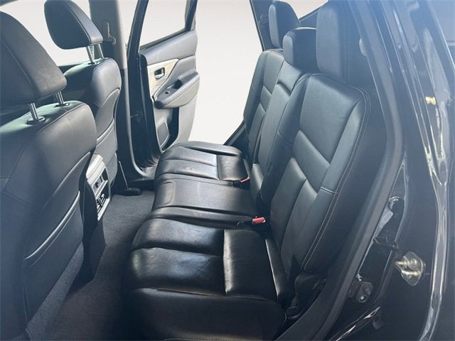 2016 Nissan Murano S