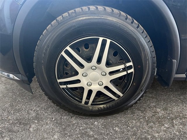 2016 Nissan Murano S