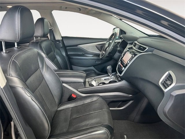 2016 Nissan Murano S