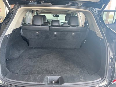 2016 Nissan Murano S