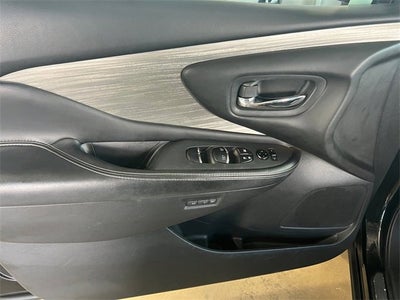 2016 Nissan Murano S