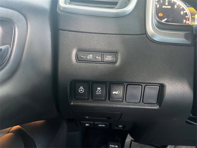 2016 Nissan Murano S