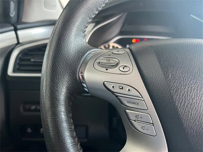 2016 Nissan Murano S