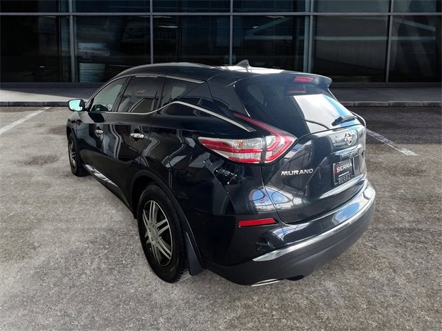 2016 Nissan Murano S