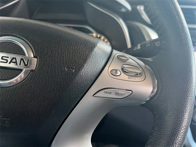 2016 Nissan Murano S