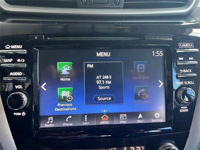 2016 Nissan Murano S