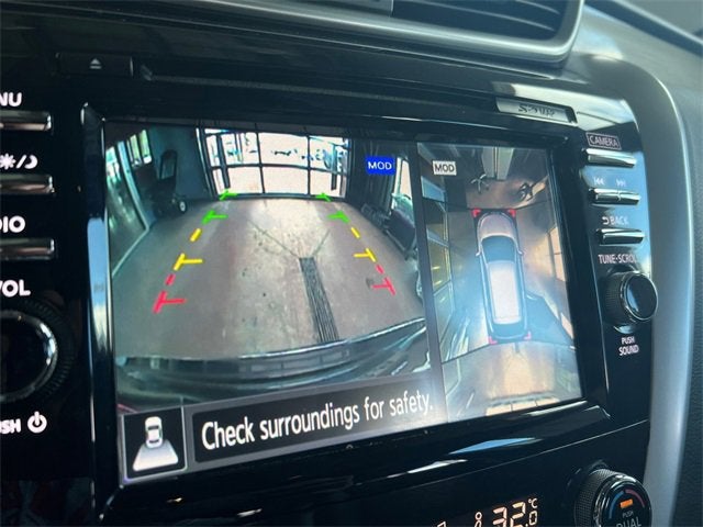 2016 Nissan Murano S