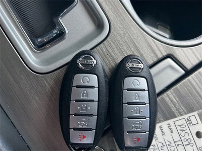 2016 Nissan Murano S