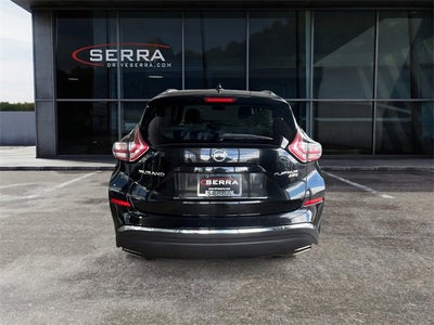 2016 Nissan Murano S