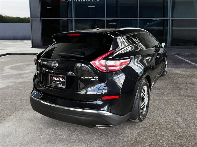 2016 Nissan Murano S