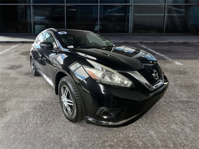 2016 Nissan Murano S