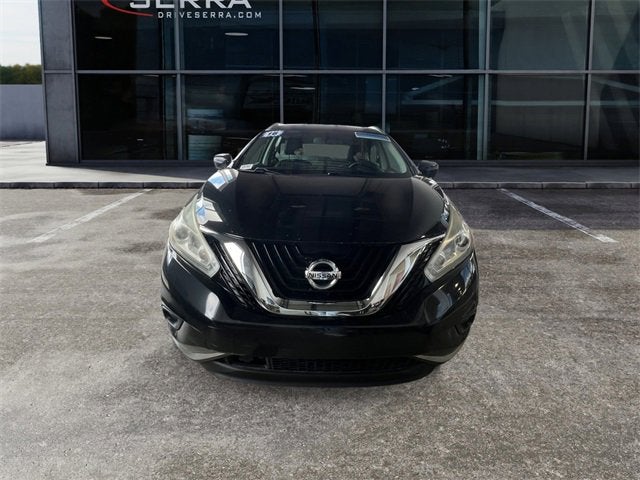 2016 Nissan Murano S