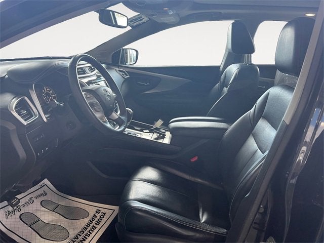 2016 Nissan Murano S