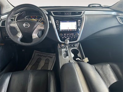 2016 Nissan Murano S