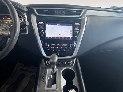 2016 Nissan Murano S