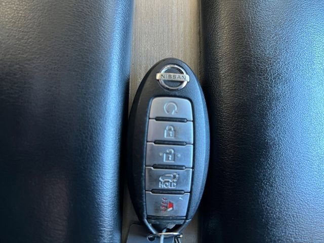 2018 Nissan Murano S