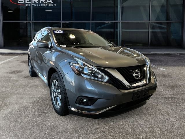 2018 Nissan Murano S