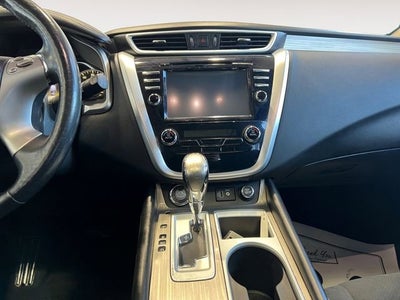 2018 Nissan Murano S