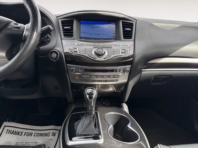 2020 INFINITI QX60 PURE