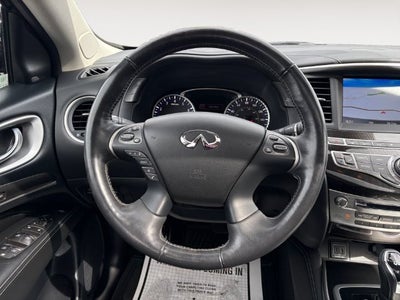 2020 INFINITI QX60 PURE