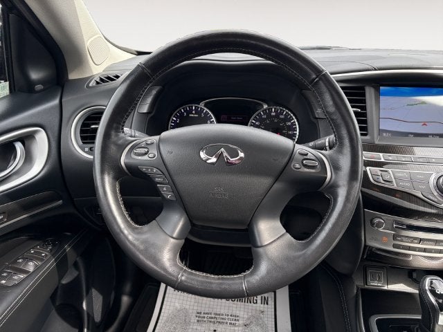 2020 INFINITI QX60 PURE