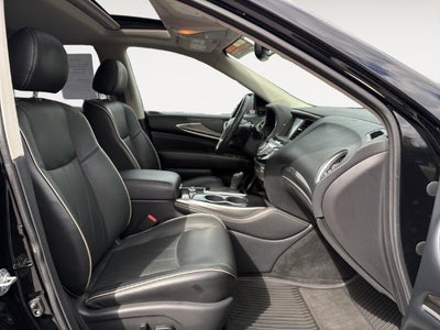 2020 INFINITI QX60 PURE