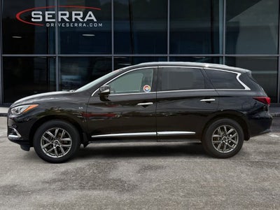 2020 INFINITI QX60 PURE