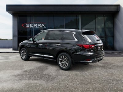 2020 INFINITI QX60 PURE