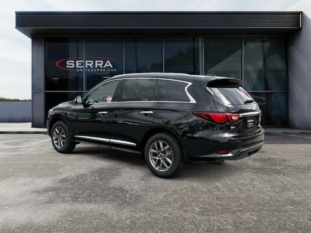 2020 INFINITI QX60 PURE