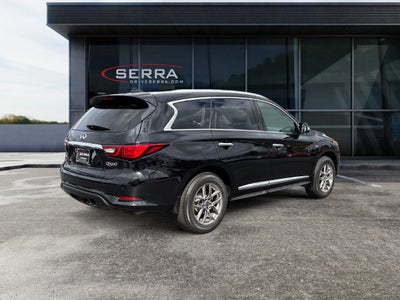 2020 INFINITI QX60 PURE