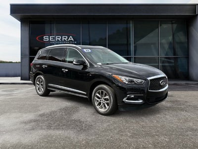 2020 INFINITI QX60 PURE