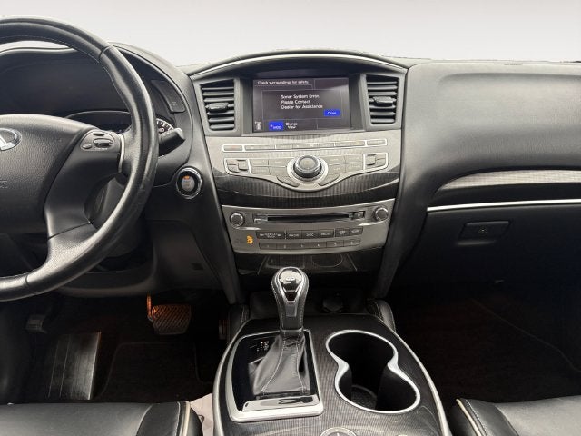 2017 INFINITI QX60 Base