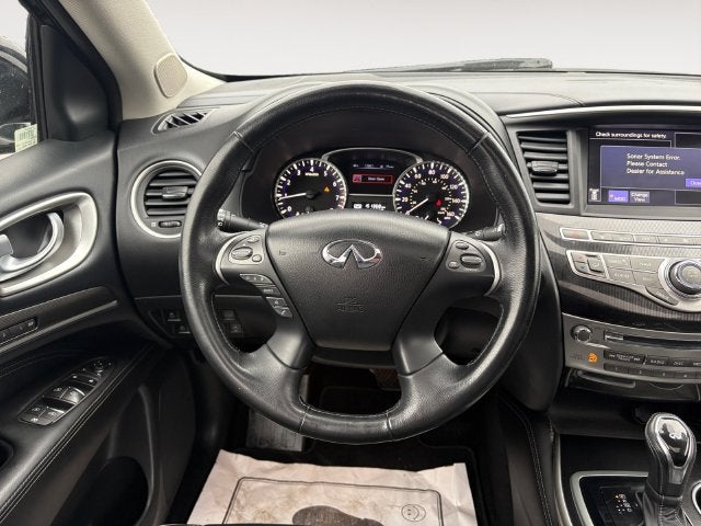 2017 INFINITI QX60 Base