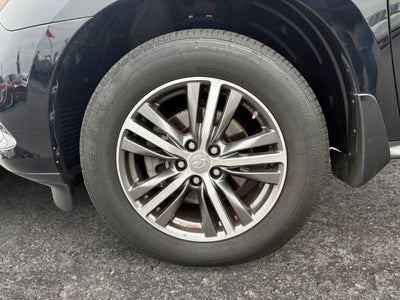 2017 INFINITI QX60 Base
