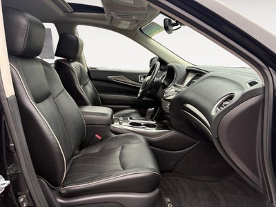 2017 INFINITI QX60 Base