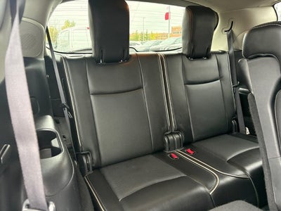 2017 INFINITI QX60 Base