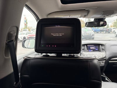 2017 INFINITI QX60 Base