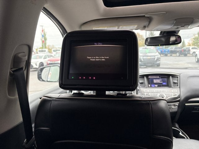 2017 INFINITI QX60 Base