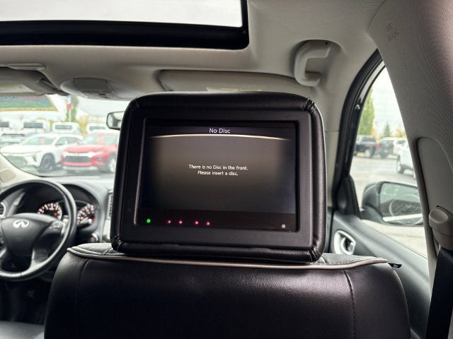 2017 INFINITI QX60 Base