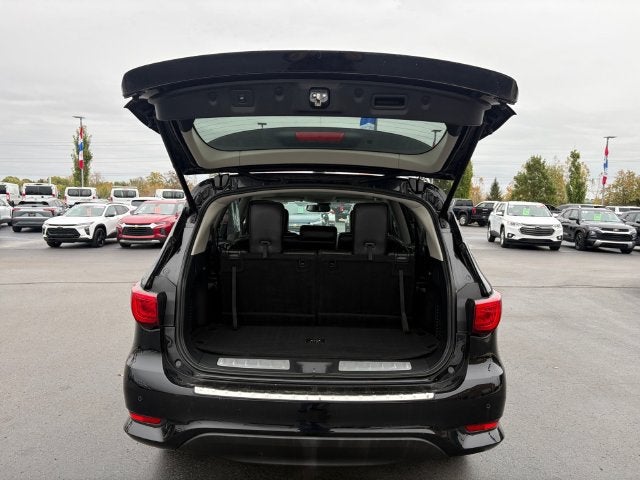 2017 INFINITI QX60 Base