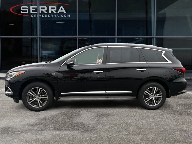 2017 INFINITI QX60 Base