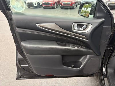 2017 INFINITI QX60 Base
