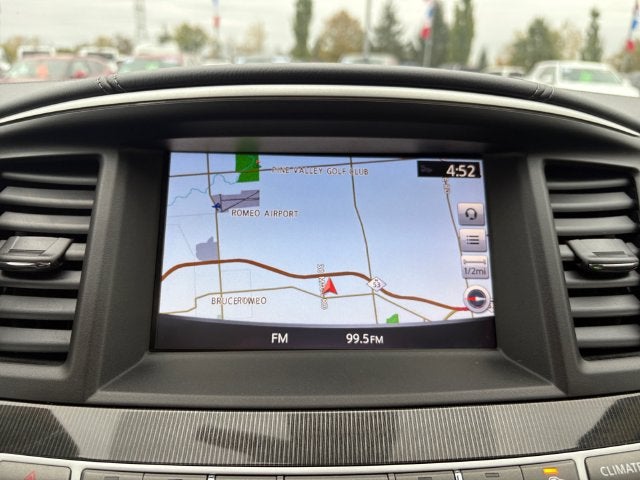 2017 INFINITI QX60 Base