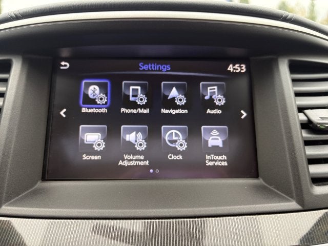 2017 INFINITI QX60 Base