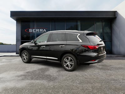 2017 INFINITI QX60 Base